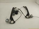 Cadillac CTS Driver Left Front Door Window Regulator-2
