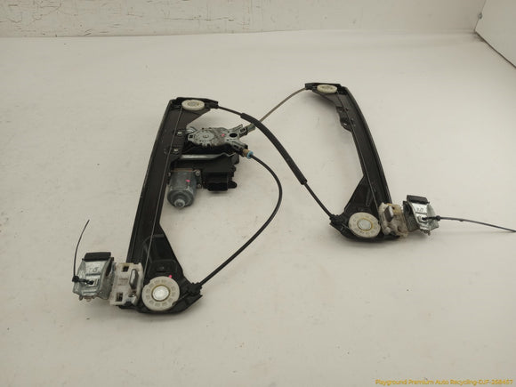 Cadillac CTS Driver Left Front Door Window Regulator
