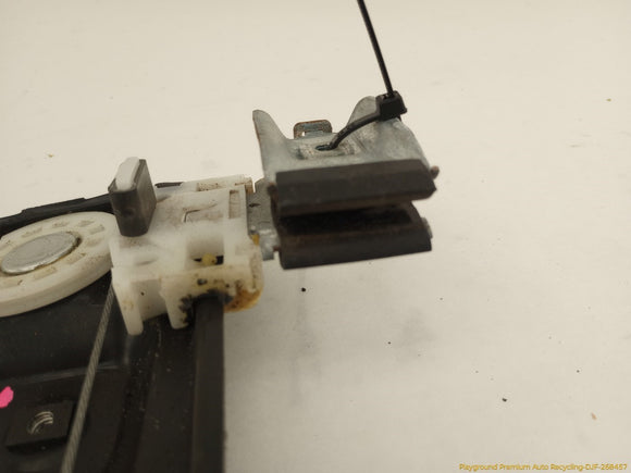 Cadillac CTS Driver Left Front Door Window Regulator