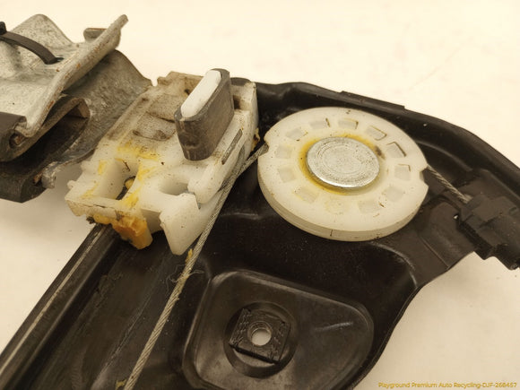Cadillac CTS Driver Left Front Door Window Regulator