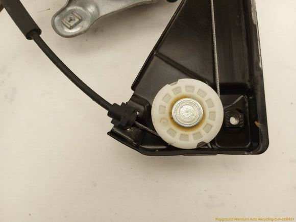 Cadillac CTS Driver Left Front Door Window Regulator
