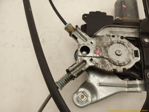 Cadillac CTS Driver Left Front Door Window Regulator