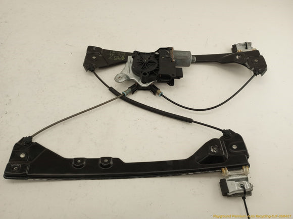 Cadillac CTS Driver Left Front Door Window Regulator
