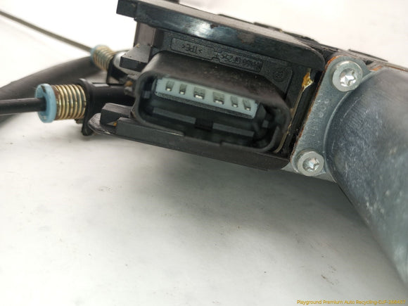 Cadillac CTS Driver Left Front Door Window Regulator