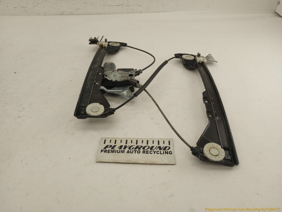 Cadillac CTS Passenger Right Front Door Window Regulator