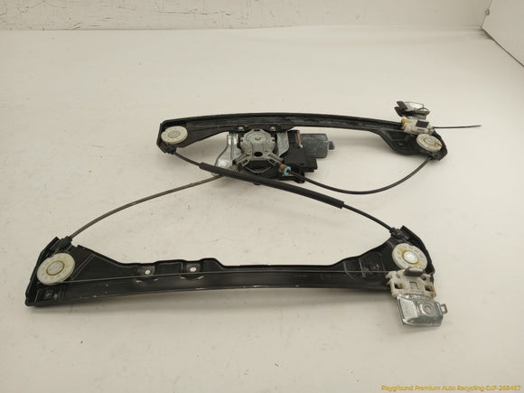 Cadillac CTS Passenger Right Front Door Window Regulator