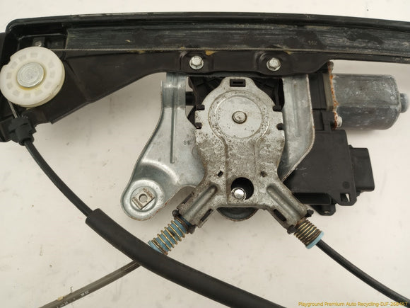Cadillac CTS Passenger Right Front Door Window Regulator