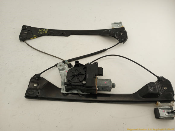 Cadillac CTS Passenger Right Front Door Window Regulator