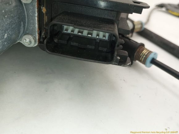 Cadillac CTS Passenger Right Front Door Window Regulator