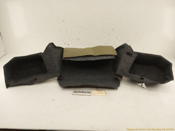 Chevrolet Corvette C5 Trunk Compartment Storage Carpet Liner