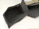 Chevrolet Corvette C5 Trunk Compartment Storage Carpet Liner-2