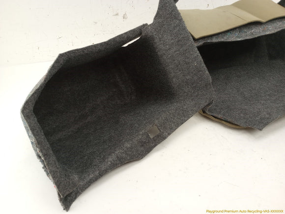 Chevrolet Corvette C5 Trunk Compartment Storage Carpet Liner