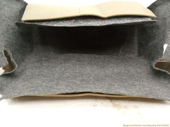 Chevrolet Corvette C5 Trunk Compartment Storage Carpet Liner