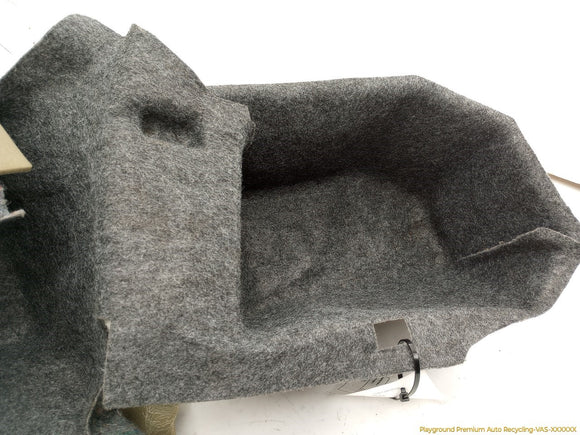 Chevrolet Corvette C5 Trunk Compartment Storage Carpet Liner