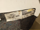 Chevrolet Corvette C5 Trunk Compartment Storage Carpet Liner-11