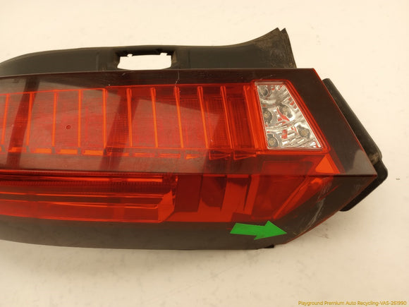 Cadillac CTS Driver Left Tail Lamp