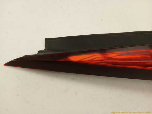 Cadillac CTS Driver Left Tail Lamp