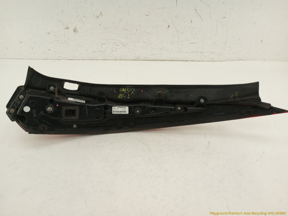 Cadillac CTS Driver Left Tail Lamp