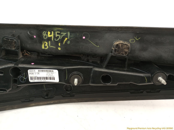 Cadillac CTS Driver Left Tail Lamp