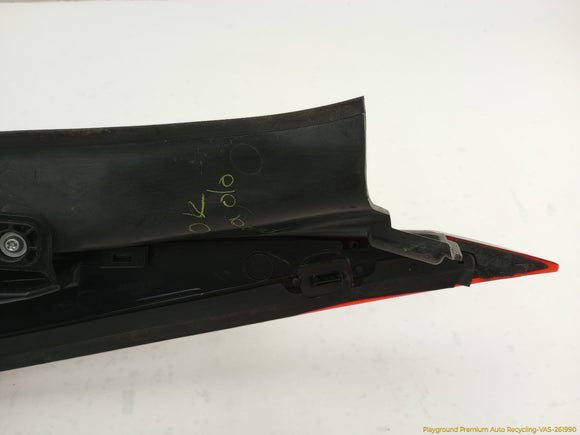 Cadillac CTS Driver Left Tail Lamp