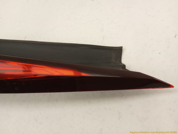 Cadillac CTS Passenger Right Tail Lamp