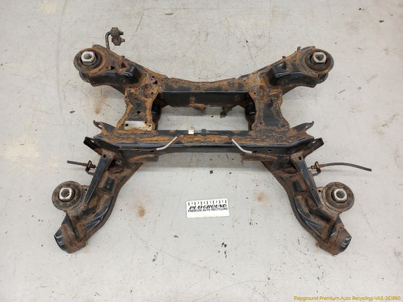 Cadillac CTS Rear Crossmember Subframe