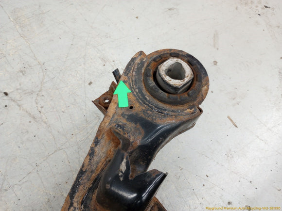 Cadillac CTS Rear Crossmember Subframe