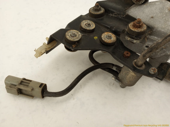 Nissan 300ZX Secondary Air Injection Pump