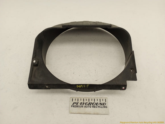 Nissan 300ZX Radiator Shroud