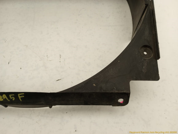 Nissan 300ZX Radiator Shroud
