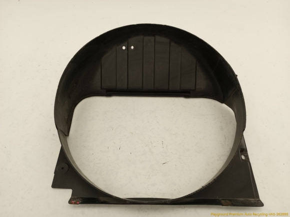 Nissan 300ZX Radiator Shroud