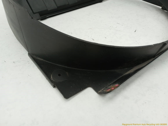 Nissan 300ZX Radiator Shroud