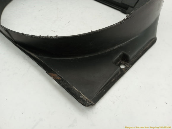 Nissan 300ZX Radiator Shroud