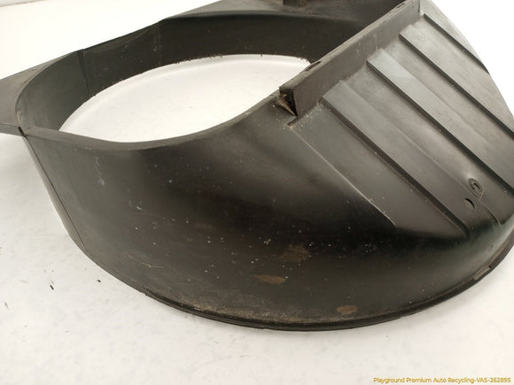 Nissan 300ZX Radiator Shroud