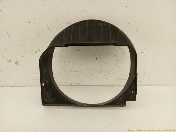 Nissan 300ZX Radiator Shroud