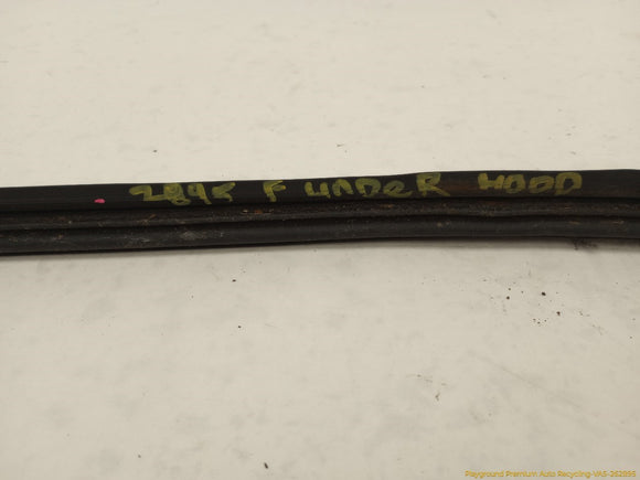 Nissan 300ZX Under Hood Seal Weatherstrip