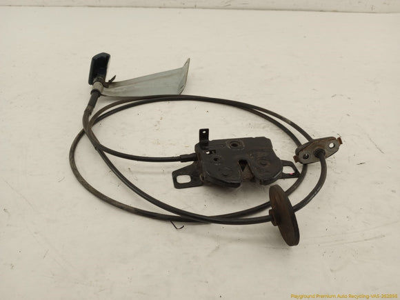 Nissan 300ZX Hood Release Latch & Cable Assembly