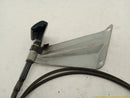 Nissan 300ZX Hood Release Latch & Cable Assembly-4