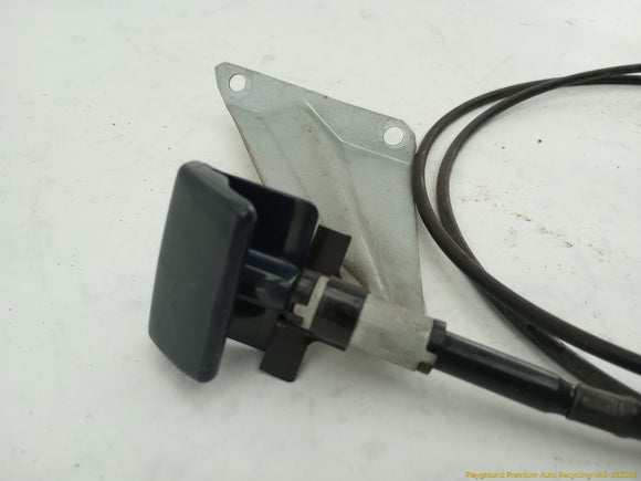 Nissan 300ZX Hood Release Latch & Cable Assembly