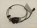Nissan 300ZX Hood Release Latch & Cable Assembly-6