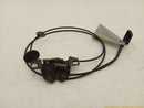 Nissan 300ZX Hood Release Latch & Cable Assembly-7