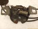 Nissan 300ZX Hood Release Latch & Cable Assembly-8