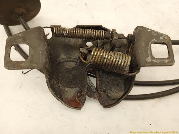 Nissan 300ZX Hood Release Latch & Cable Assembly