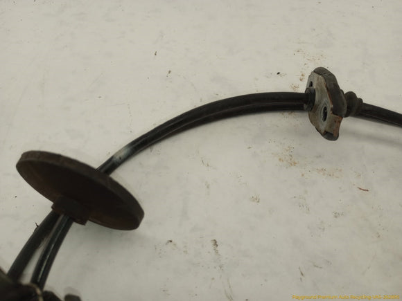 Nissan 300ZX Hood Release Latch & Cable Assembly