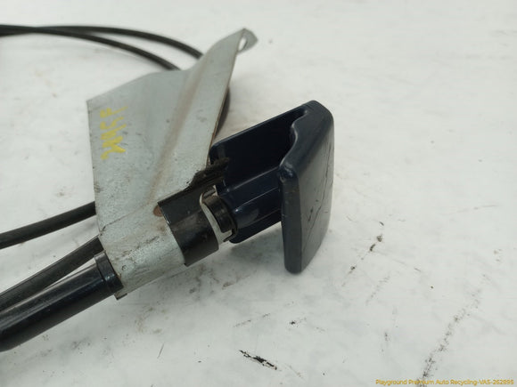 Nissan 300ZX Hood Release Latch & Cable Assembly