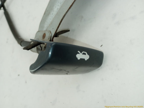 Nissan 300ZX Hood Release Latch & Cable Assembly