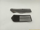 Nissan 300ZX Pair Of Windshield Cowl Vent Covers-5