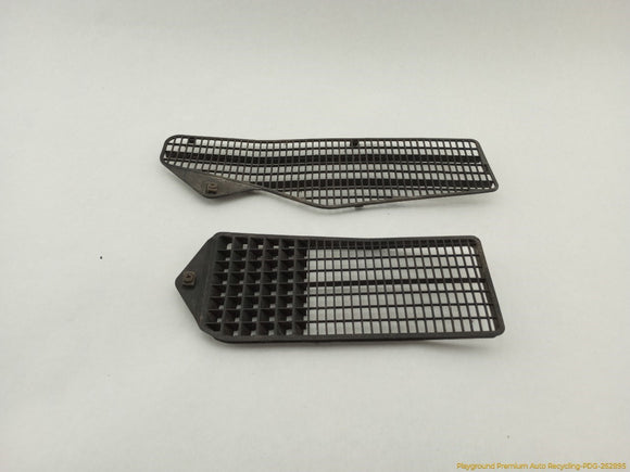 Nissan 300ZX Pair Of Windshield Cowl Vent Covers