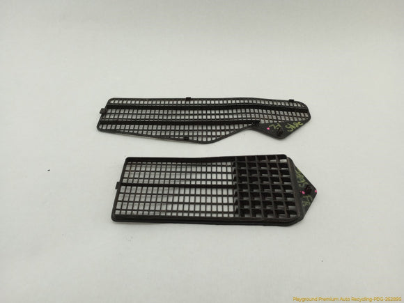 Nissan 300ZX Pair Of Windshield Cowl Vent Covers