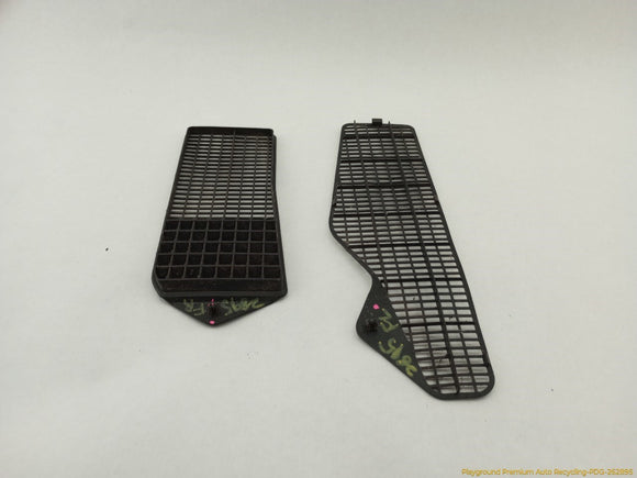 Nissan 300ZX Pair Of Windshield Cowl Vent Covers